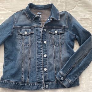 Gap jean jacket